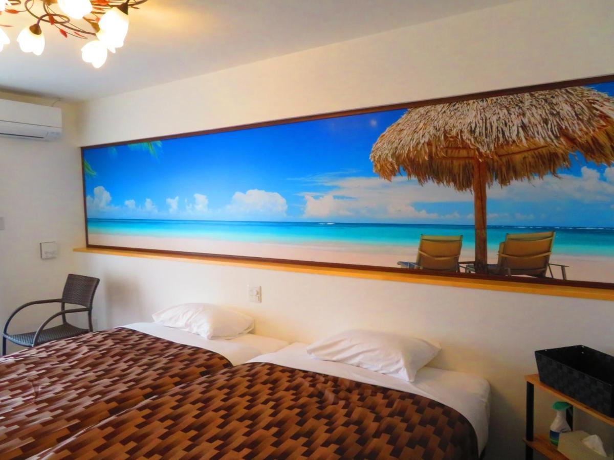 Ao-Ao-Hotel - Vacation Stay 29367V Наго Экстерьер фото
