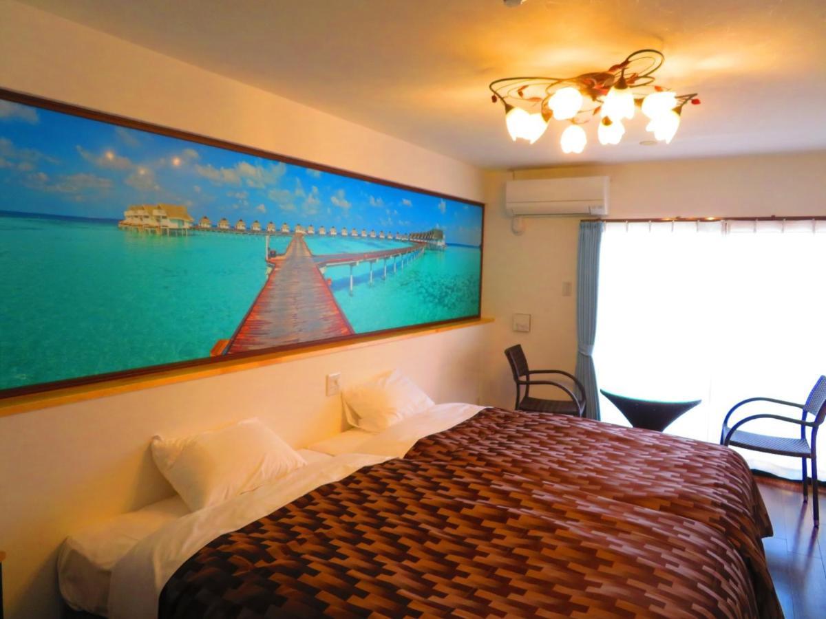 Ao-Ao-Hotel - Vacation Stay 29367V Наго Экстерьер фото
